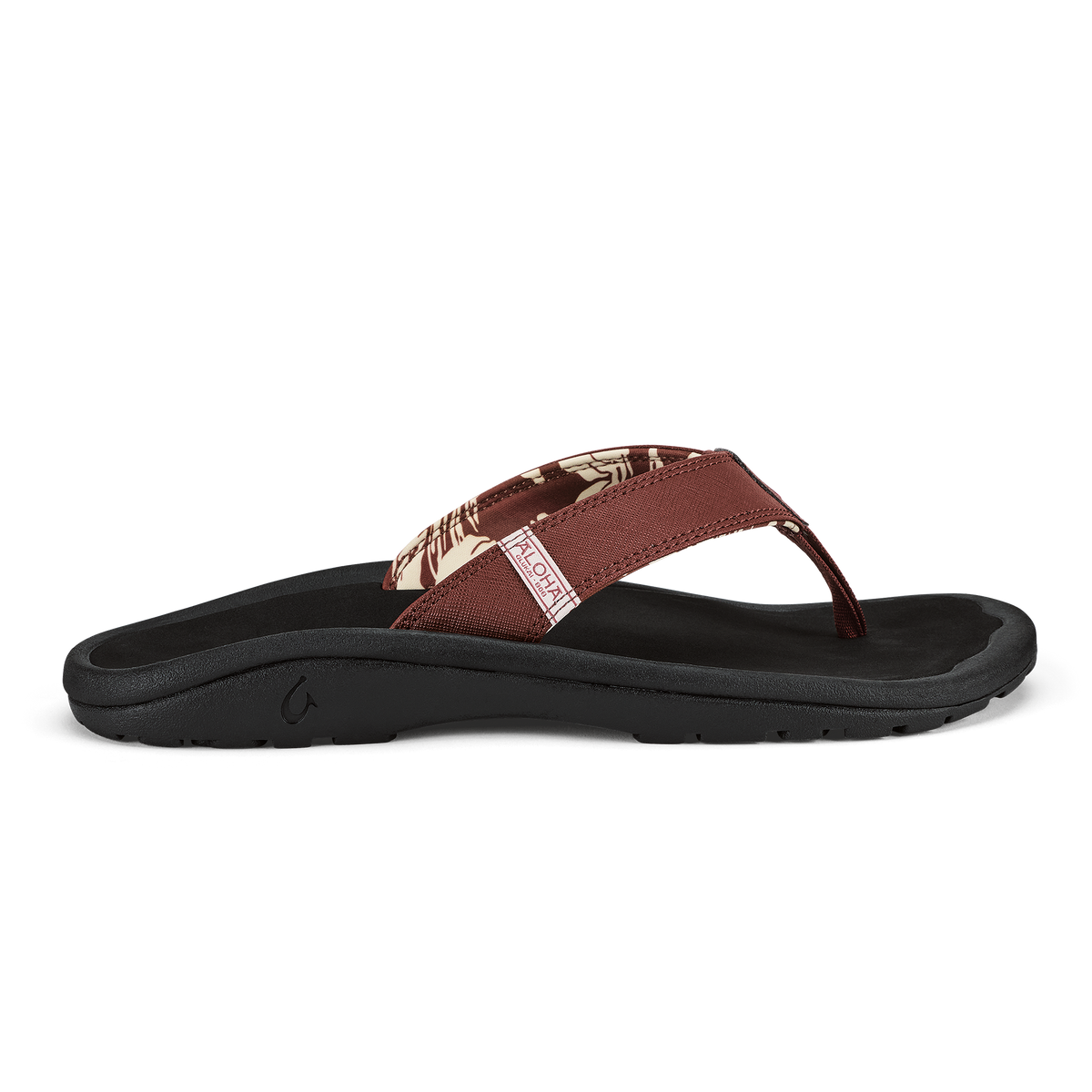 ʻOhana  -  Red Clay / Black